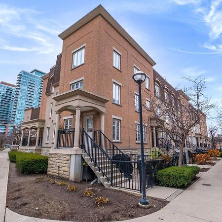 Liberty Village Townhouse 토론토 외부 사진