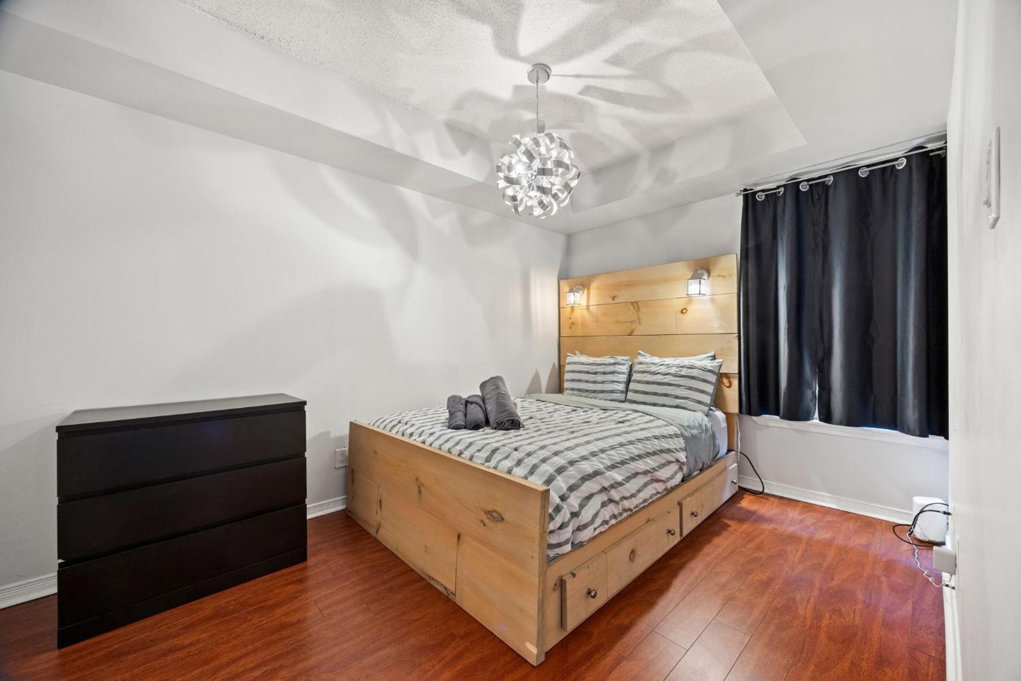 Liberty Village Townhouse 토론토 외부 사진