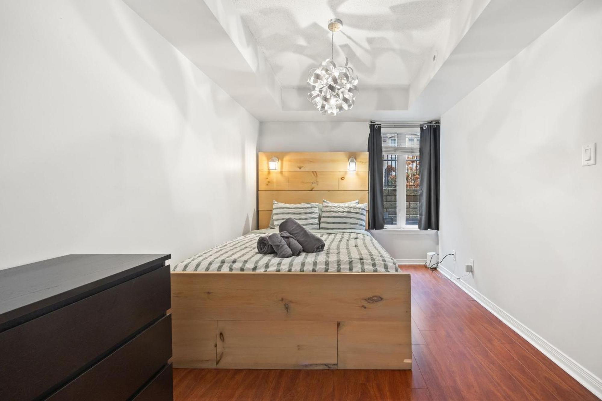 Liberty Village Townhouse 토론토 외부 사진