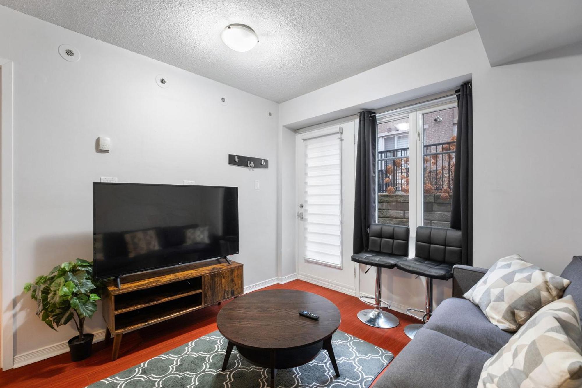 Liberty Village Townhouse 토론토 외부 사진