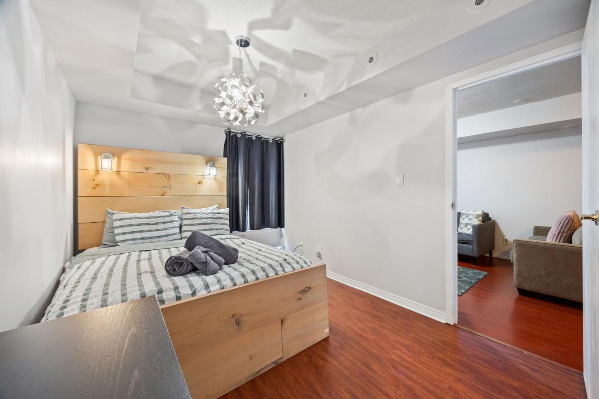 Liberty Village Townhouse 토론토 외부 사진
