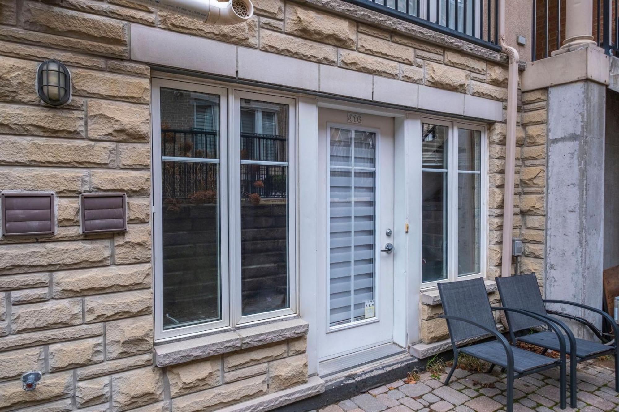 Liberty Village Townhouse 토론토 외부 사진