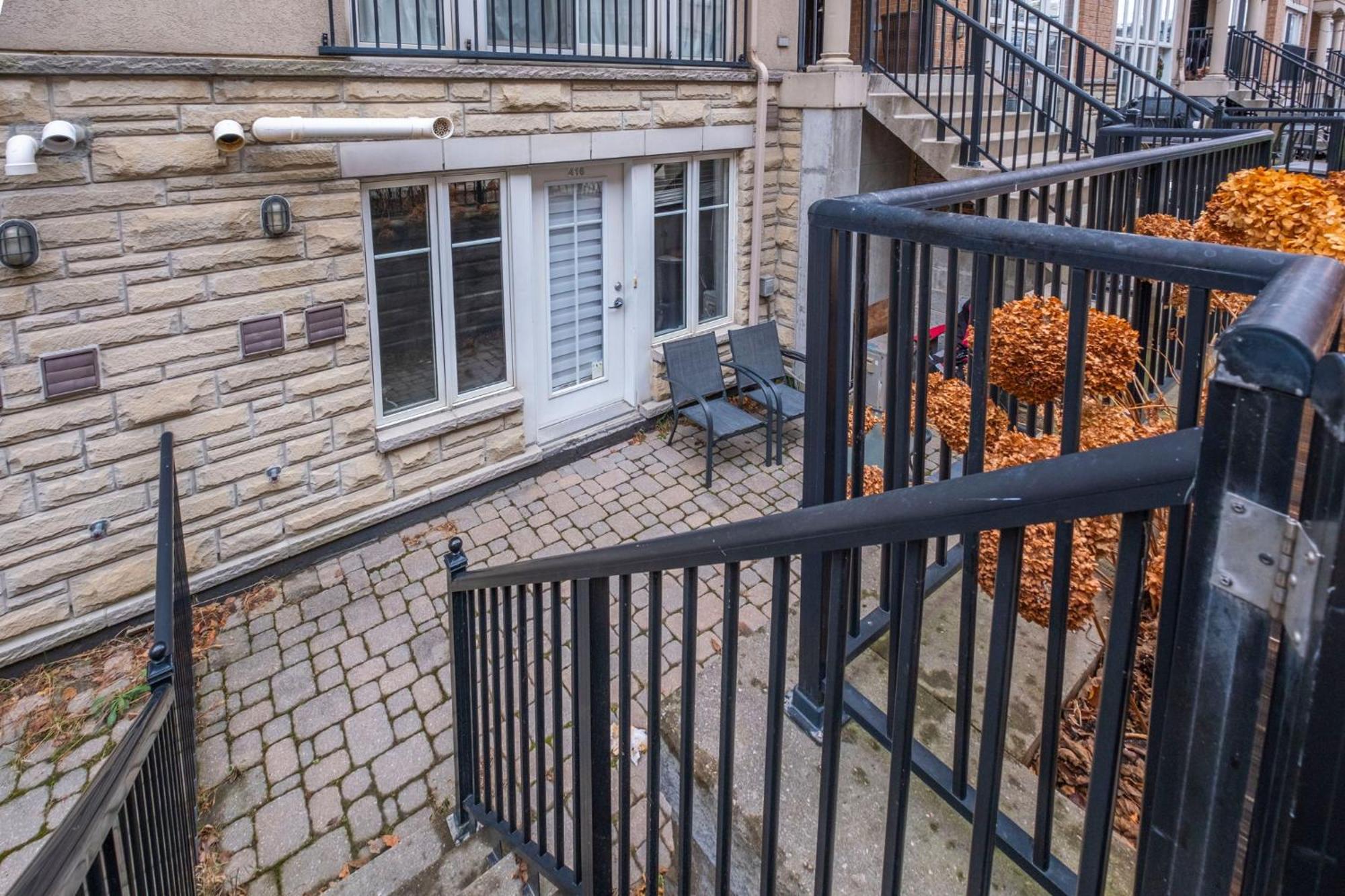 Liberty Village Townhouse 토론토 외부 사진