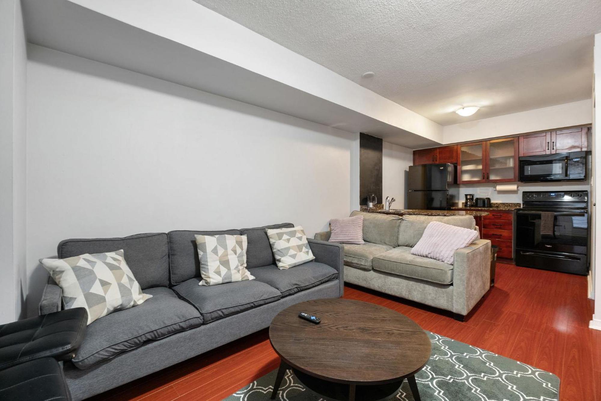 Liberty Village Townhouse 토론토 외부 사진